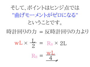 土木公務員試験の曲げモーメントのコツを徹底的に紹介!13