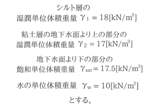 土木マスターの俺が市役所の問題解いてみた②!29